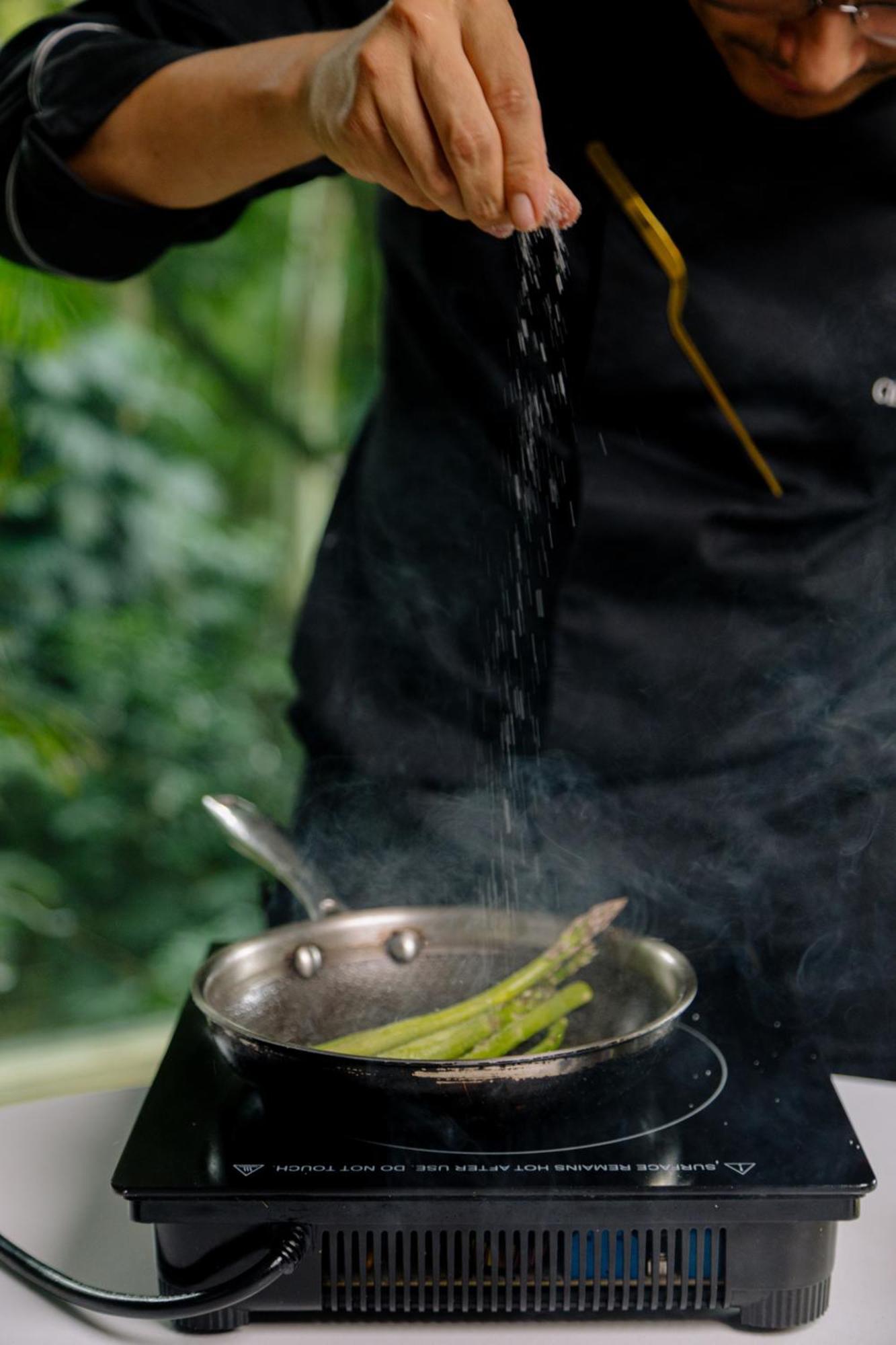 Cafe Hotel Medellin Bagian luar foto