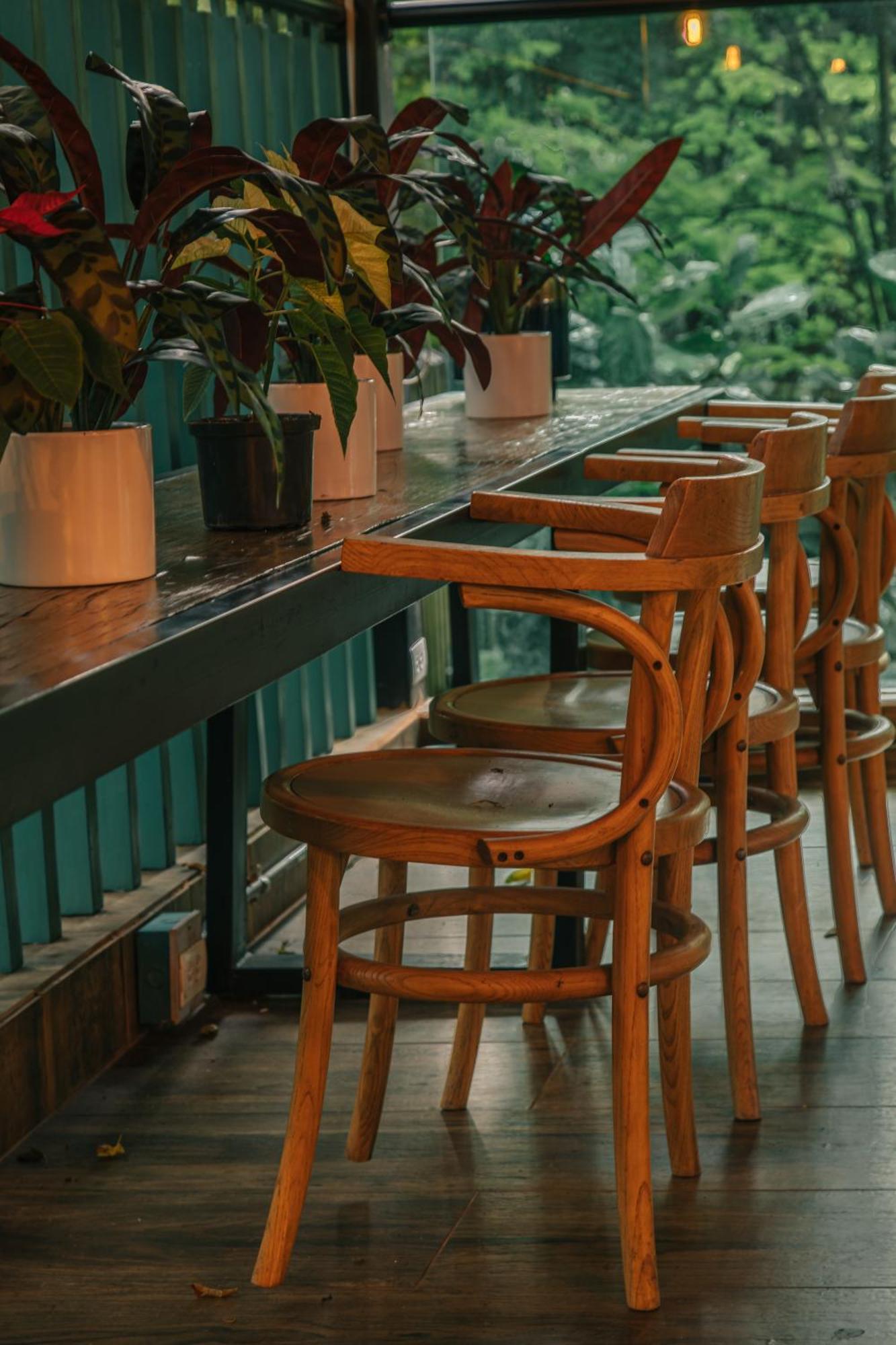 Cafe Hotel Medellin Bagian luar foto