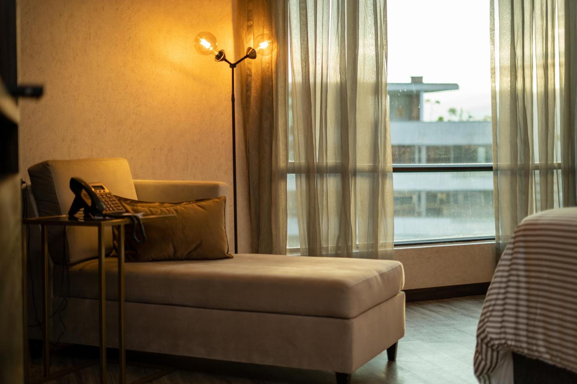 Cafe Hotel Medellin Ruang foto