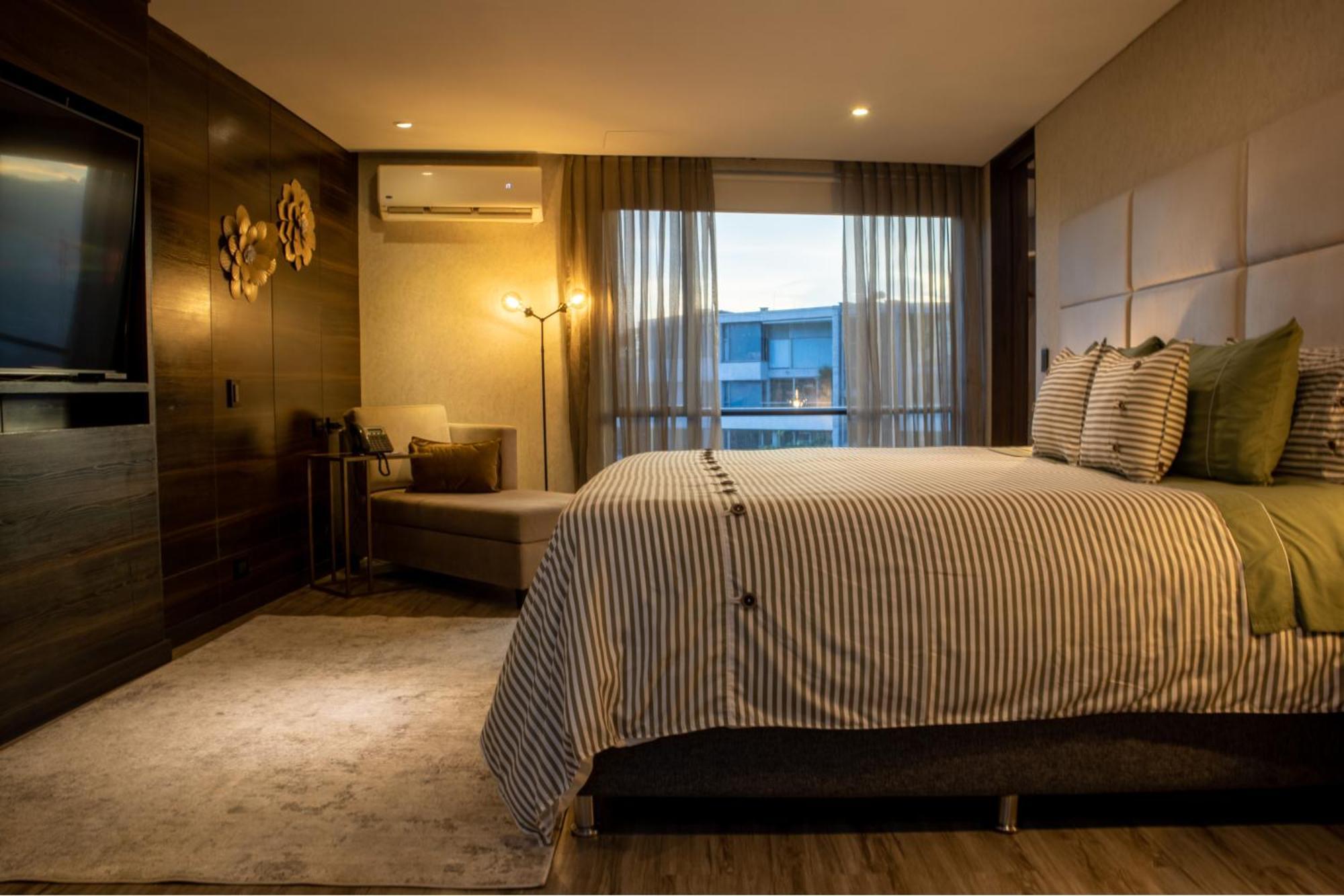 Cafe Hotel Medellin Ruang foto
