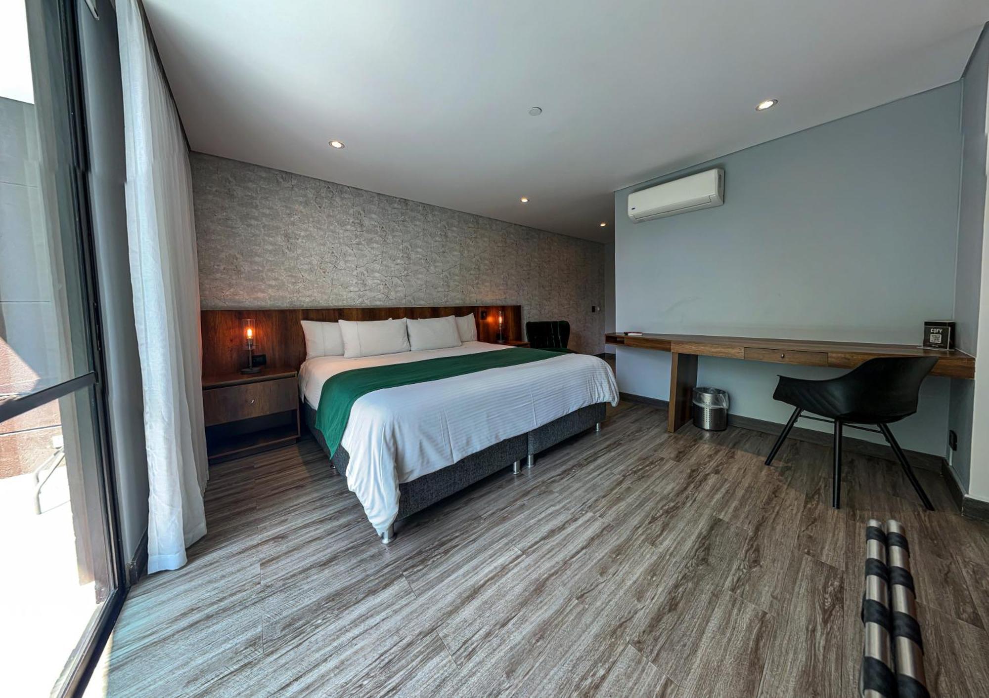 Cafe Hotel Medellin Ruang foto