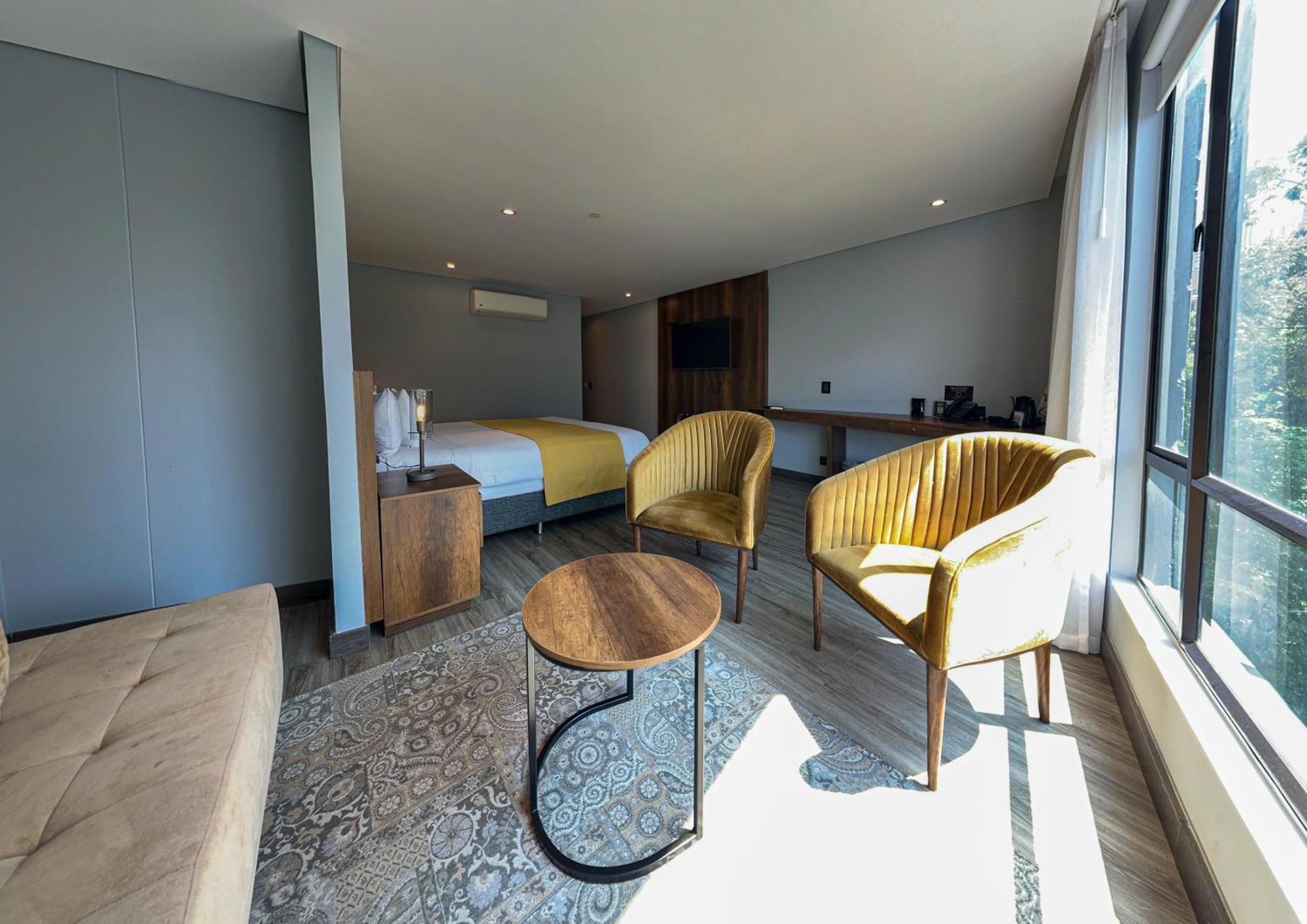 Cafe Hotel Medellin Ruang foto