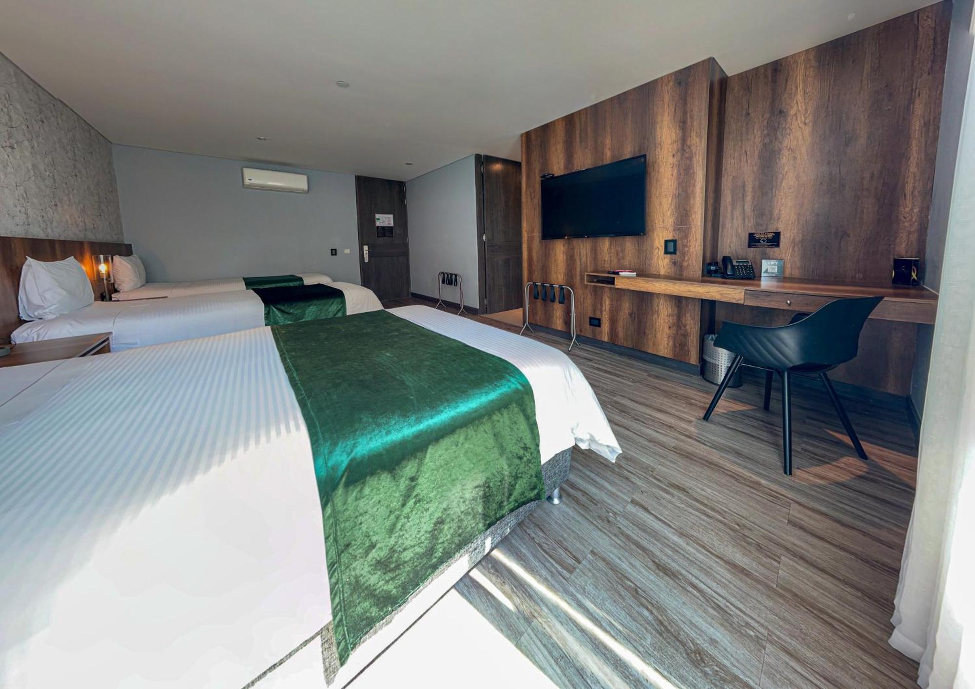 Cafe Hotel Medellin Ruang foto