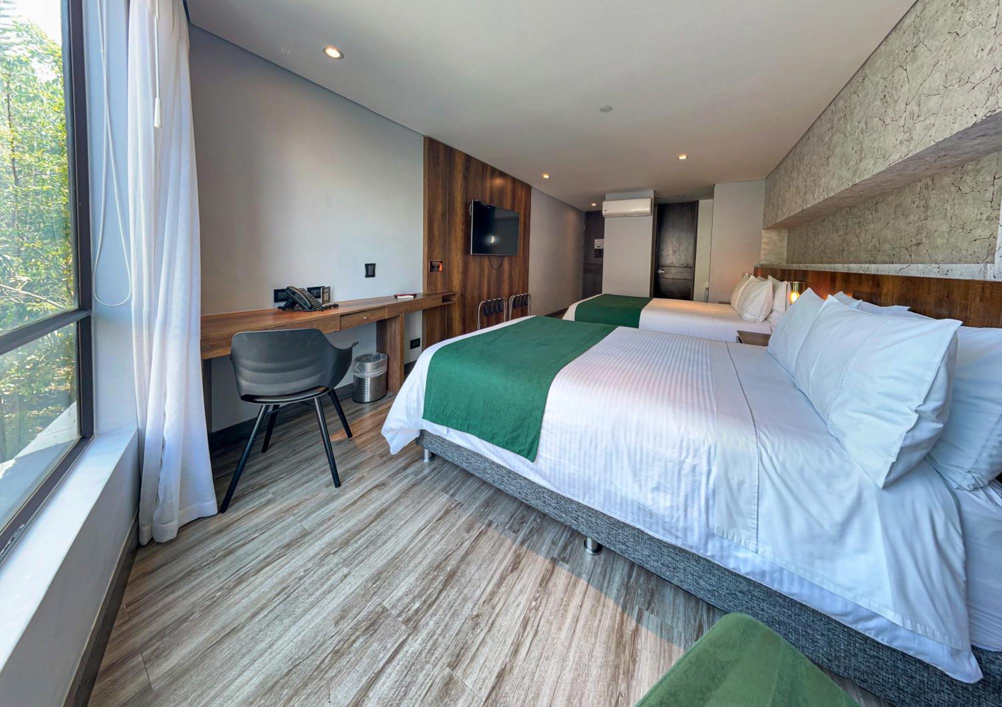 Cafe Hotel Medellin Ruang foto