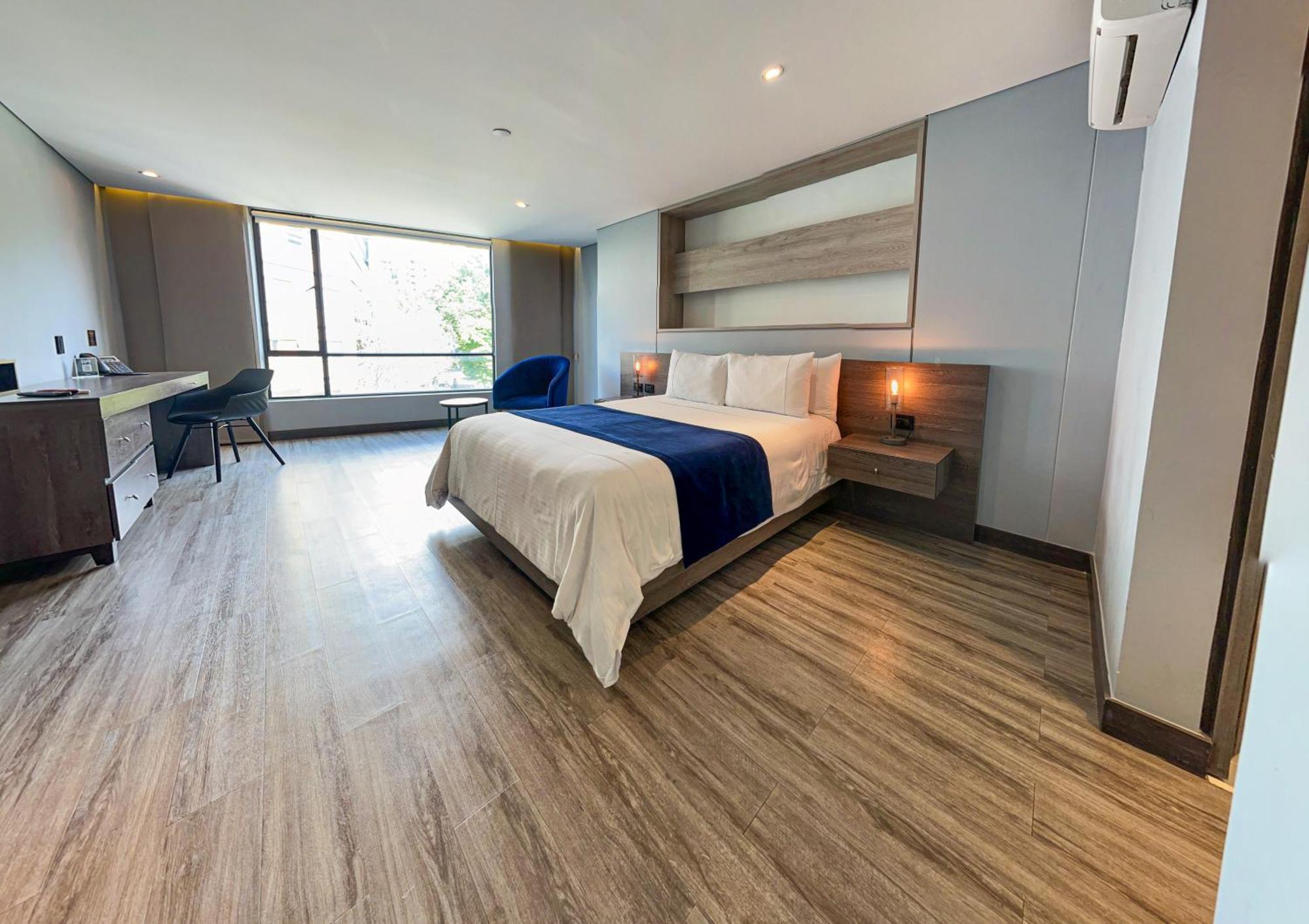 Cafe Hotel Medellin Ruang foto