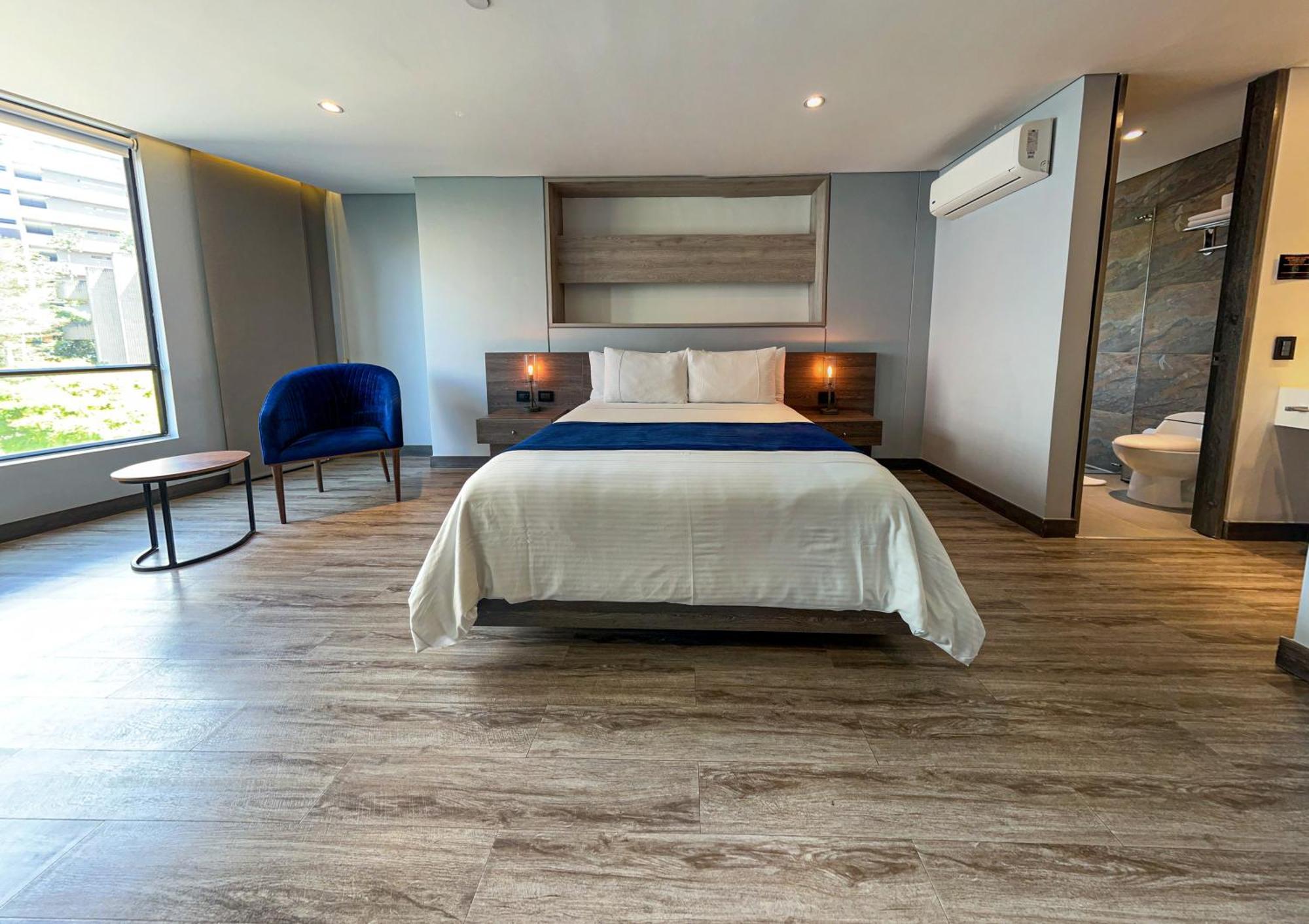 Cafe Hotel Medellin Ruang foto