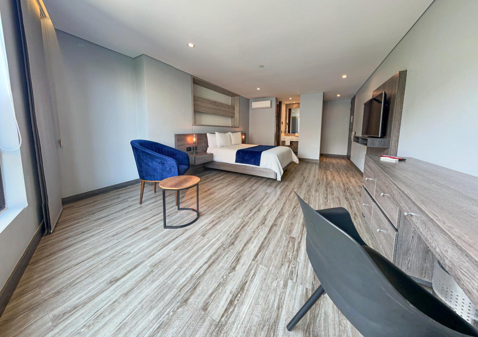 Cafe Hotel Medellin Ruang foto